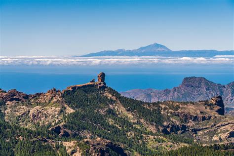 clima de 10 días para monumento natural del roque nublo|Monumento Natural del Roque Nublo en Gran Canaria